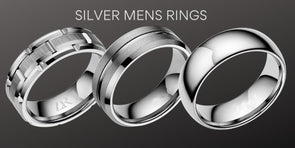 Silver Rings