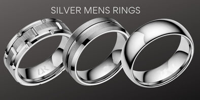 Silver Rings