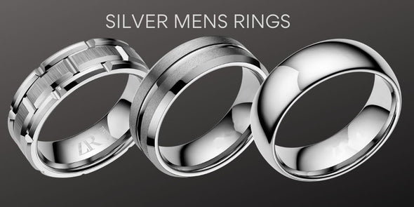 Silver Rings