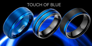 Blue Rings
