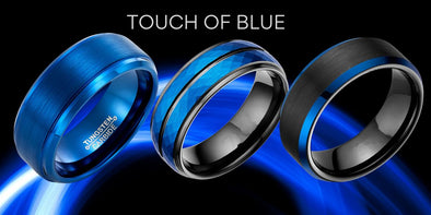Blue Rings