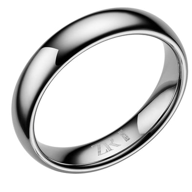 Mens Tungsten Ring 5mm