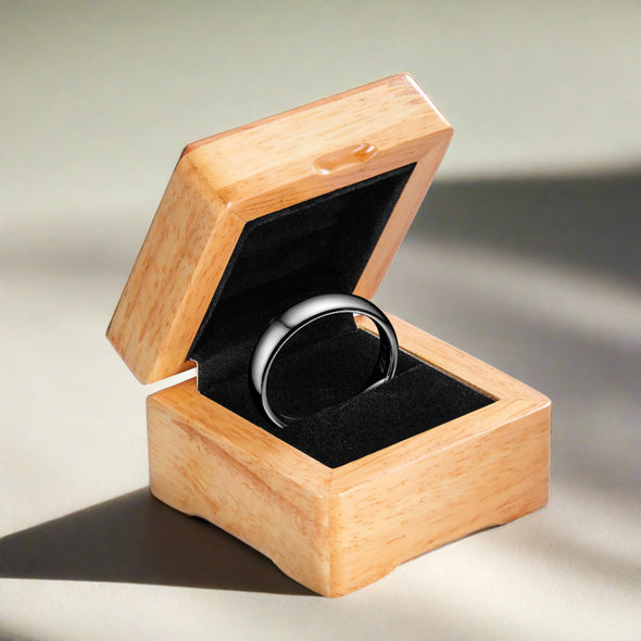 Mens Tungsten Ring 5mm